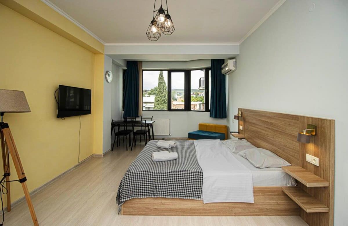 Stylish In The Heart Of Old Tbilisi