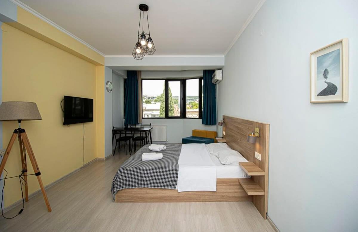 Stylish In The Heart Of Old Tbilisi