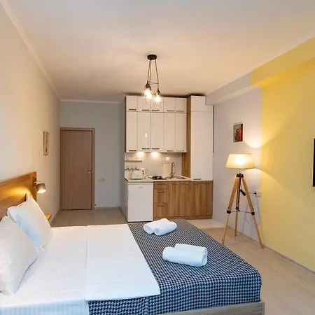 Stylish Studio Apt In The Heart Of Old Tbilisi Exterior foto