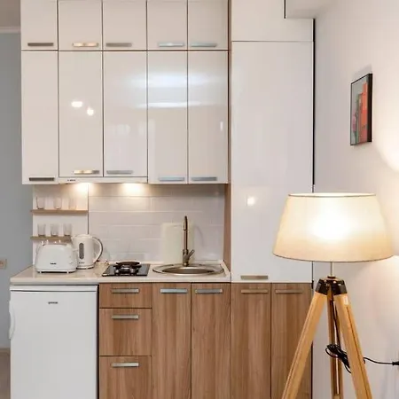 Stylish Studio Apt In The Heart Of Old Tbilisi Exterior foto