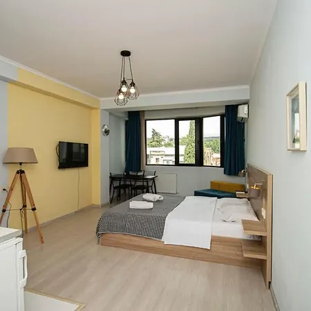 Stylish Studio Apt In The Heart Of Old Tbilisi Exterior foto