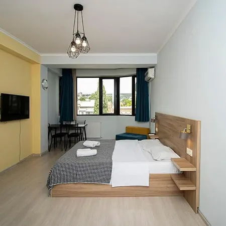 Stylish Studio Apt In The Heart Of Old Tbilisi Exterior foto