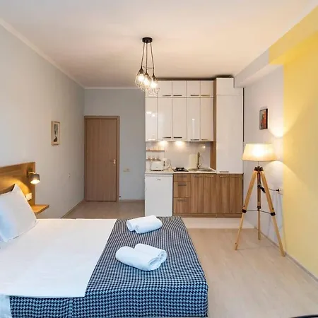 Stylish Studio Apt In The Heart Of Old Tbilisi Exterior foto