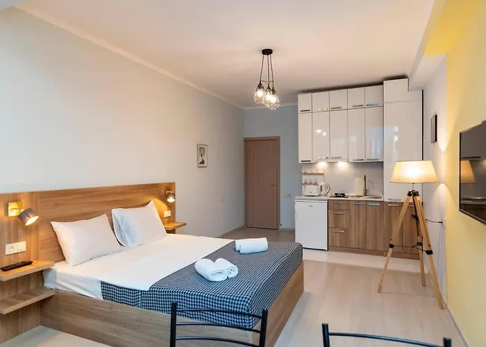 Stylish Studio Apt In The Heart Of Old Tbilisi